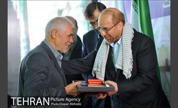 افتتاح و بهره برداری از 110 پروژه منطقه 20 با حضور دکتر قالیباف 37