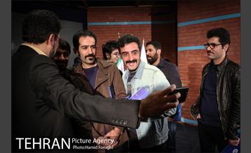 مراسم اختتامیه سومین دو سالانه بین المللی کارتون کتاب 9