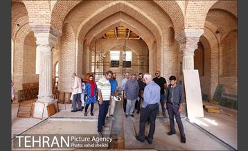 تهران گردی احمد مسجد جامعی به مناسبت روز مشروطه 2 30