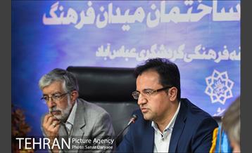 آغاز عملیات اجرایی ساختمان میدان فرهنگ 13