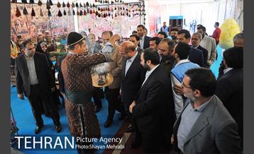 بازدید دکتر قالیباف از ستاد گردشگری شهرداری 21