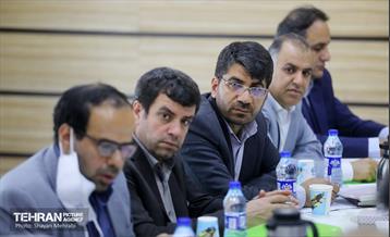 نوزدهمین نشست مشترک قضات دیوان عدالت اداری و مدیران حقوقی شهرداری‌های کلانشهرهای ایران 22