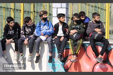 پارک آموزش ترافیک منطقه 11 میزبان مسابقات کشوری BMX 4