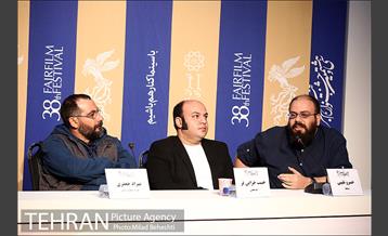 نشست خبری فیلم درخت گردو 6