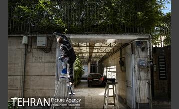 تهران، روزمرگی 14