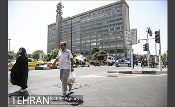 شهرنگار؛ حوالی میدان امام خمینی(ره) 2