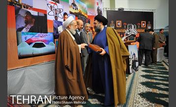 یادواره شهدای فرمانیه و رستم آباد با حضور دکتر قالیباف 30