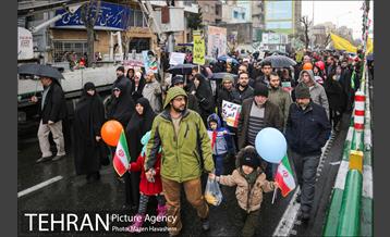 راهپیمایی یوم الله ۲۲ بهمن  26