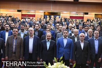 مراسم تکریم و معارفه رئیس سازمان فرهنگی و هنری شهرداری تهران 4