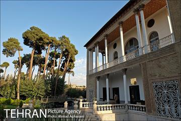 موزه جنگ تهران خانه تیمورتاش 20