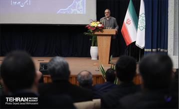 نشست تخصصی مدیران سازمان بازرسی شهرداذی تهران 6