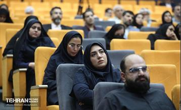 نشست مدیران ارتباطی شهرداری تهران 15