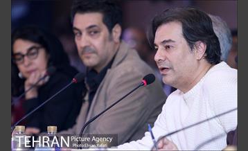 ششمین روز جشنواره فیلم فجر در برج میلاد 1