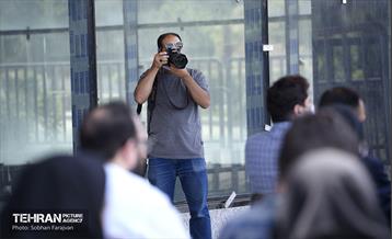 بازدید اصحاب رسانه از پایانه جدید شرق 44