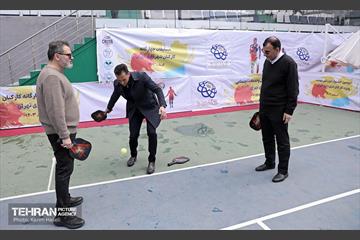 مسابقات چهارگانه کارکنان شهرداری تهران 22