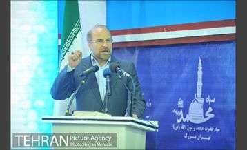اختتامیه طرح هم عهدى با شهدا با حضور شهردار تهران 17