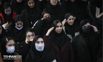 گرامیداشت روز دانشجو در دانشگاه آزاد واحد تهران مرکز 33