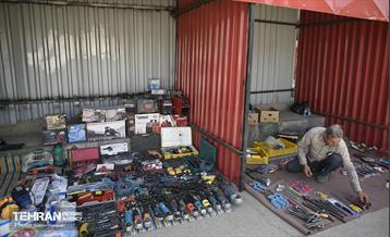 آیین افتتاح مرکز خرید و فروش اجناس دست دوم خلازیر 5