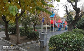 بازدید خبرنگاران از پروژه‌ های شاخص مناسب‌ سازی شهرداری در مناطق ۲ و ۵ تهران 22