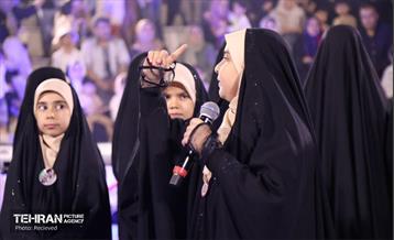 جشن بزرگ هفته ملی کودک در منطقه 20 20