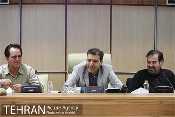 جلسه هم اندیشی مرکز ارتباطات با مدیران روابط عمومی معاونت ها و مناطق 18