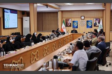 نشست چالش‌ها و راهکارهای تغذیه آبخوان‌‌ها در مدیریت یکپارچه منابع آب 6