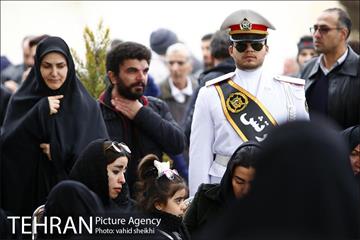 مراسم سومین سالگرد شهدای پلاسکو 27