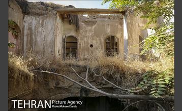 خانه 150 ساله در قلب تهران 6