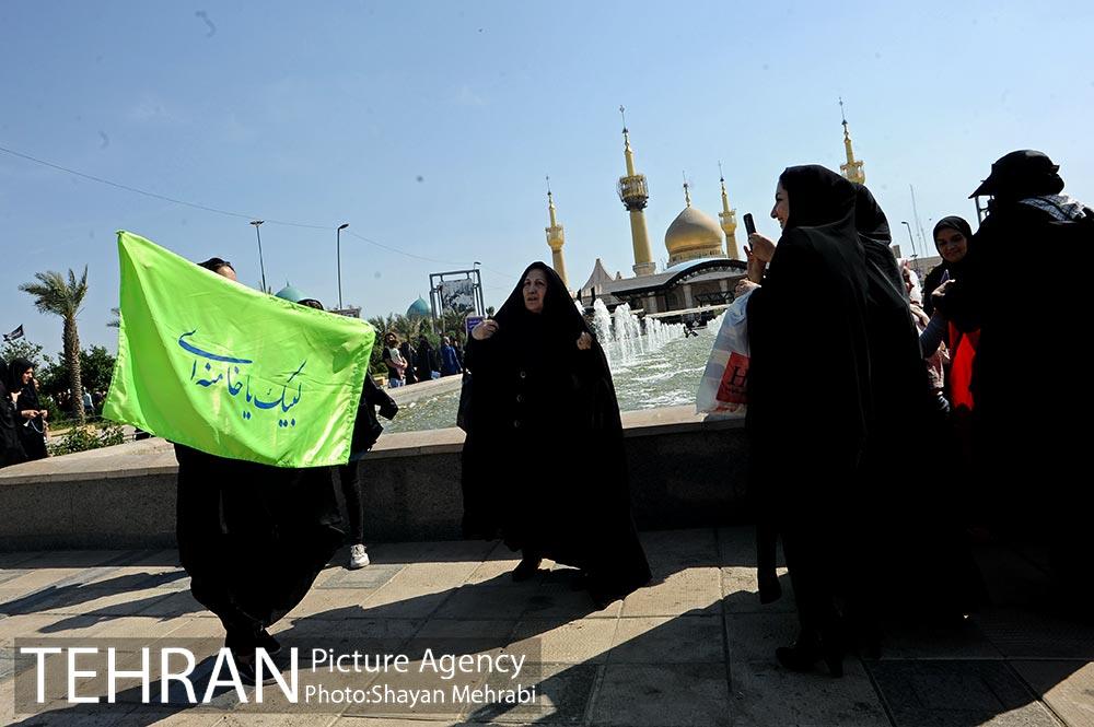 سی امین سالگرد ارتحال امام خمینی (ره) 2