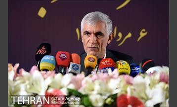 نشست خبری شهردار تهران با اصحاب رسانه 7