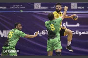 مرحله دوم لیگ برتر هندبال مردان 52