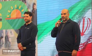 همایش بزرگ پیاده روی خانوادگی در بوستان جوانمردان 27