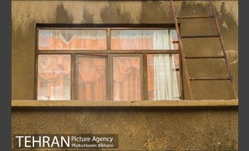 پنجره های شهر تهران 1