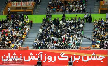 گرامیداشت روز آتش‌نشان 36