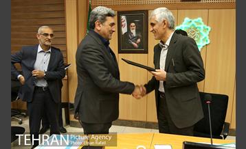 جلسه معاونان و شهرداران مناطق با حضور سیدمحمدعلی افشانی شهردار تهران 30