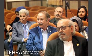 جشن تولد هنرمندان پیشکسوت متولد اردیبهشت 2