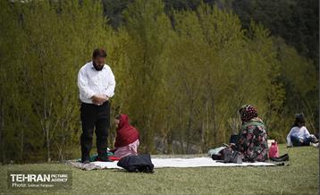 روز طبیعت در اراضى عباس آباد 32