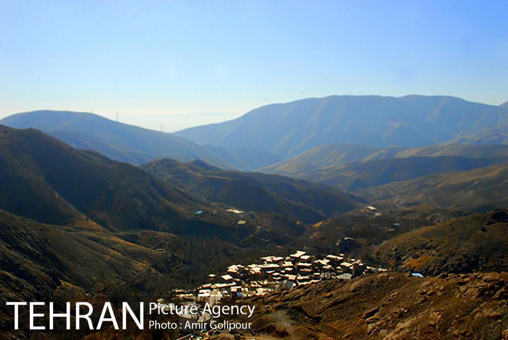 طبیعت پاییزی روستاهای وردیج و واریش 12