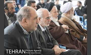 آیین آغاز طرح بازآفرینی شهری "امید" 21