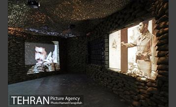 باغ موزه دفاع مقدس‎ 17