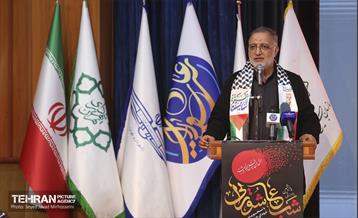 پانزدهمین یادواره «شب عاشورایی»  10