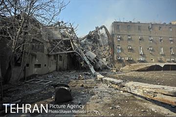 ساختمان پلاسکو فرو ریخت-1 22