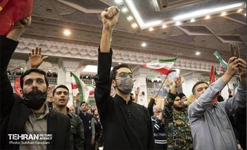 سومین سالگرد شهادت سپهبد شهید حاج قاسم سلیمانی 36