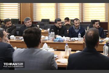 بازدیدی ستادی از شهرداری منطقه ۱۸ 39