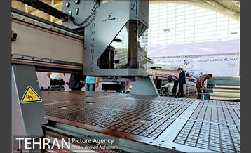 نمایشگاه تخصصی صنایع چوب در شهر آفتاب 6