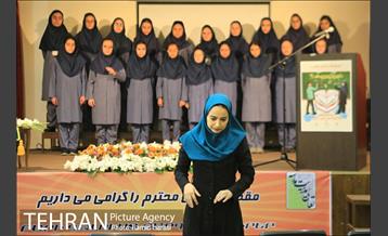 بیستمین دوره انتخابات شهردار مدرسه در مدارس قلب پایتخت برگزار شد 1