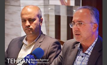 نشست خبری معاون فنی و عمرانی شهرداری تهران 6