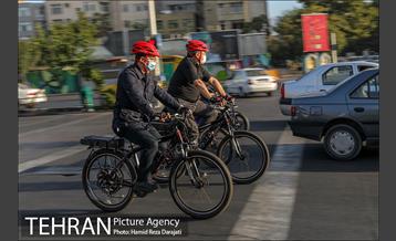 پویش سه شنبه های بدون خودرو 10