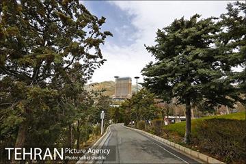حال و هوای تهران در تعطیلات نوروز 20