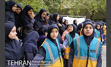 مانور پدافند غیر عامل 37